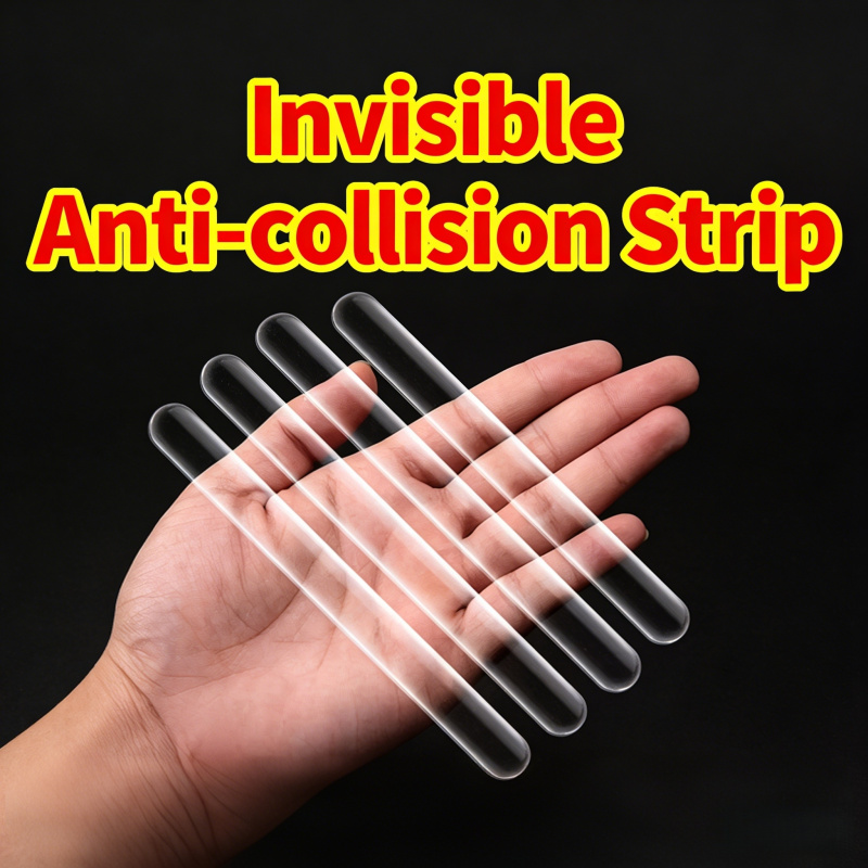 Furniture Hardware Fitting - Bantalan Anti-tabrakan Silikon/Aksesori Perlengkapan Pintu Furnitur
