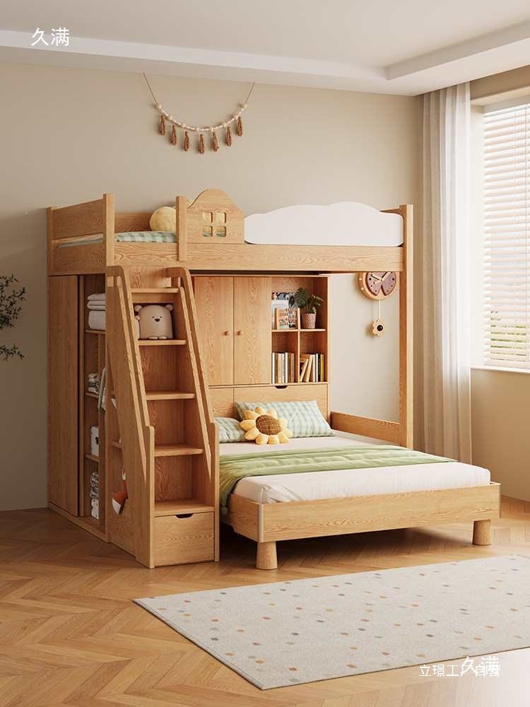 Furniture Hardware Lowes - Tempat Tidur Susun Kayu Solid untuk