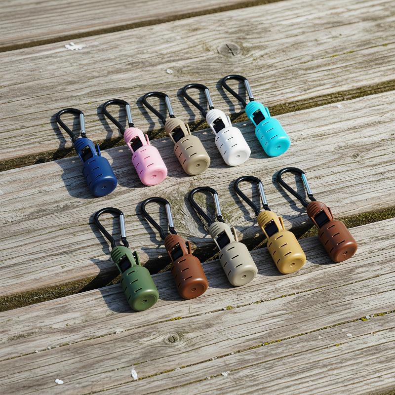 Furniture Hardware Jig - Pelindung Umpan Squid Jig Dengan Karabiner,