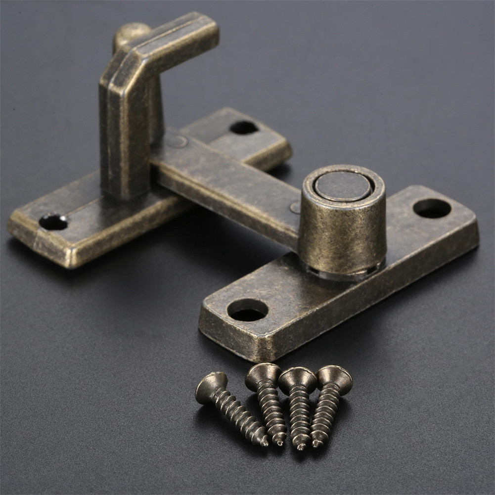 1set Kunci Pintu Geser Perungg - Furniture Hardware Fitting ulasan dan harga