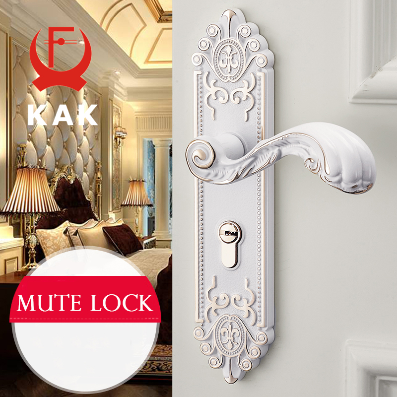 KAK Gaya Eropa Bisu Kamar Pint - Furniture Hardware Fitting ulasan dan harga