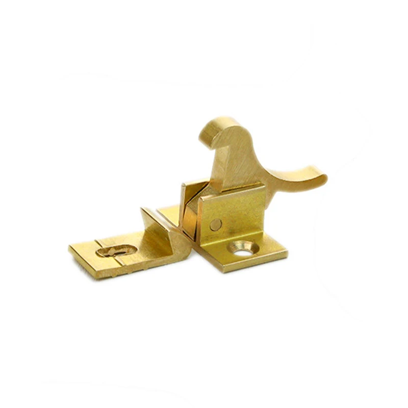 1 Set kunci gerendel kuningan  - Furniture Hardware Fitting ulasan dan harga