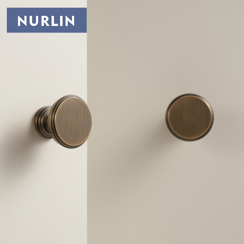 Nurlin Kuningan Padat Perancis - Furniture Hardware Manufacturer ulasan dan harga