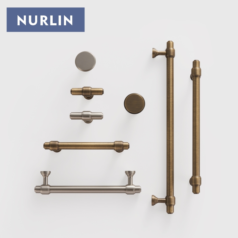 Nurlin Kuningan Padat Perancis - Furniture Hardware Manufacturer ulasan dan harga