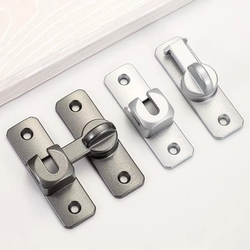 4/1set Kait Pengunci Baja Taha - Furniture Hardware Fitting ulasan dan harga