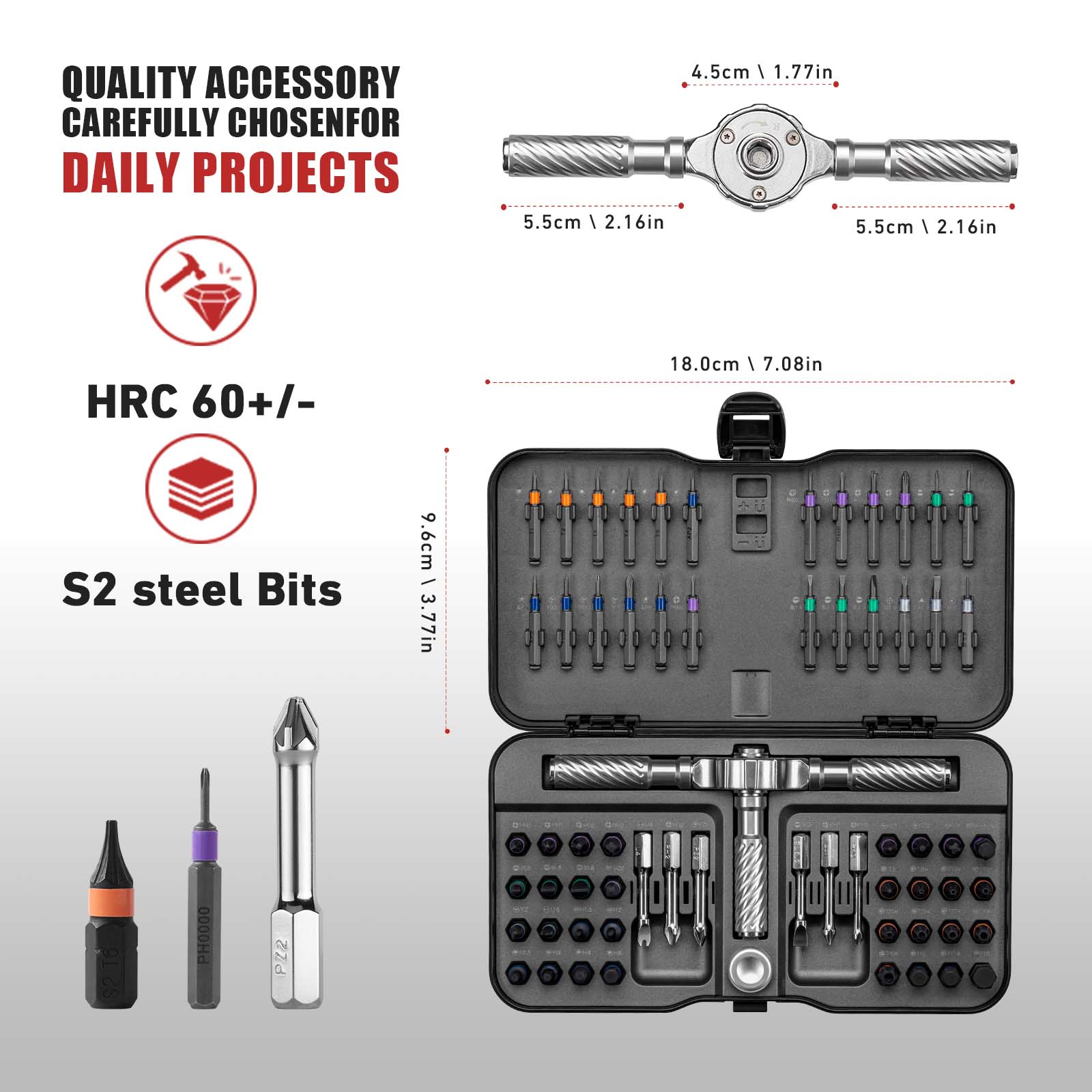 VMAN Precision 66/40in1 Set Ob - Furniture Hardware Manufacturer ulasan dan harga