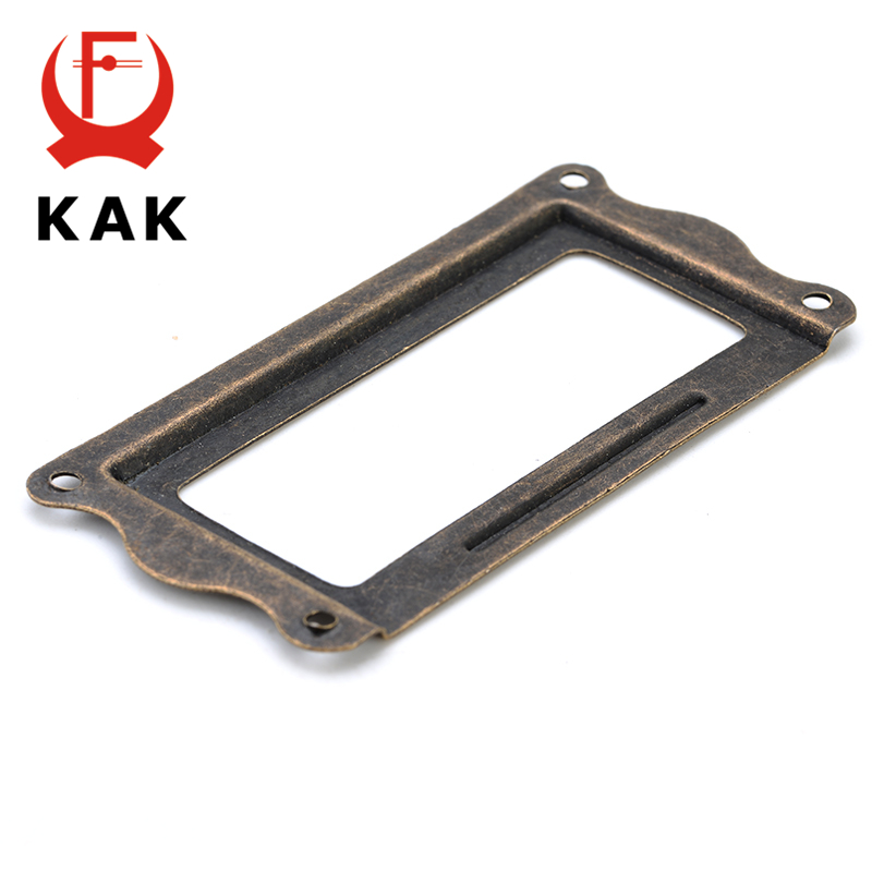 10 Pcs Ned Antik Kuningan Mena - Furniture Hardware Names ulasan dan harga