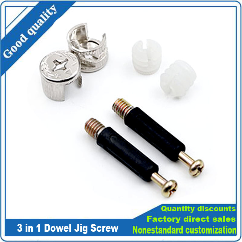 Set Perangkat Penghubung Furni - Furniture Hardware Jig ulasan dan harga
