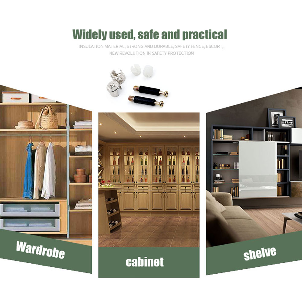 Set Perangkat Penghubung Furni - Furniture Hardware Jig ulasan dan harga