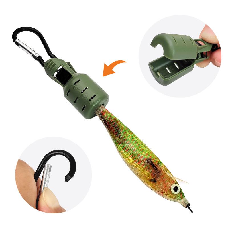Pelindung Umpan Squid Jig Deng - Furniture Hardware Jig ulasan dan harga