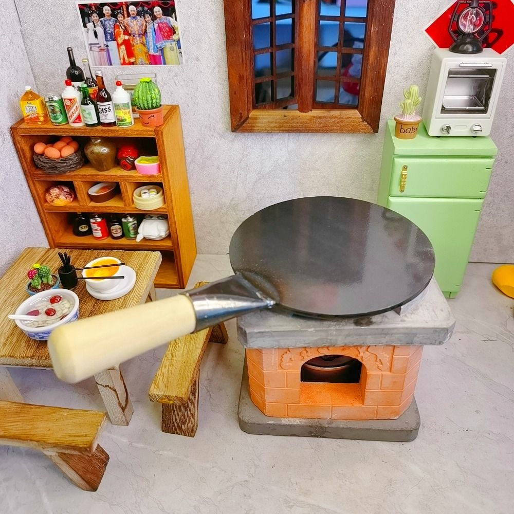 Set Mainan Dapur Mini Simulasi - Furniture Hardware Manufacturer ulasan dan harga