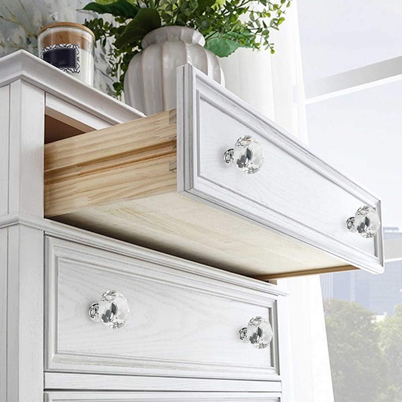 6 Buah Kenop Kabinet dengan Se - Furniture Hardware Jig ulasan dan harga