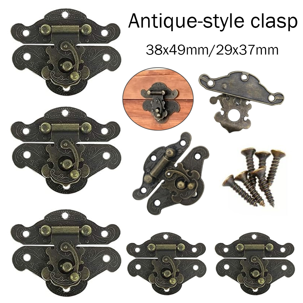 5-20 Buah Gesper Pengait Logam - Furniture Hardware Manufacturer ulasan dan harga