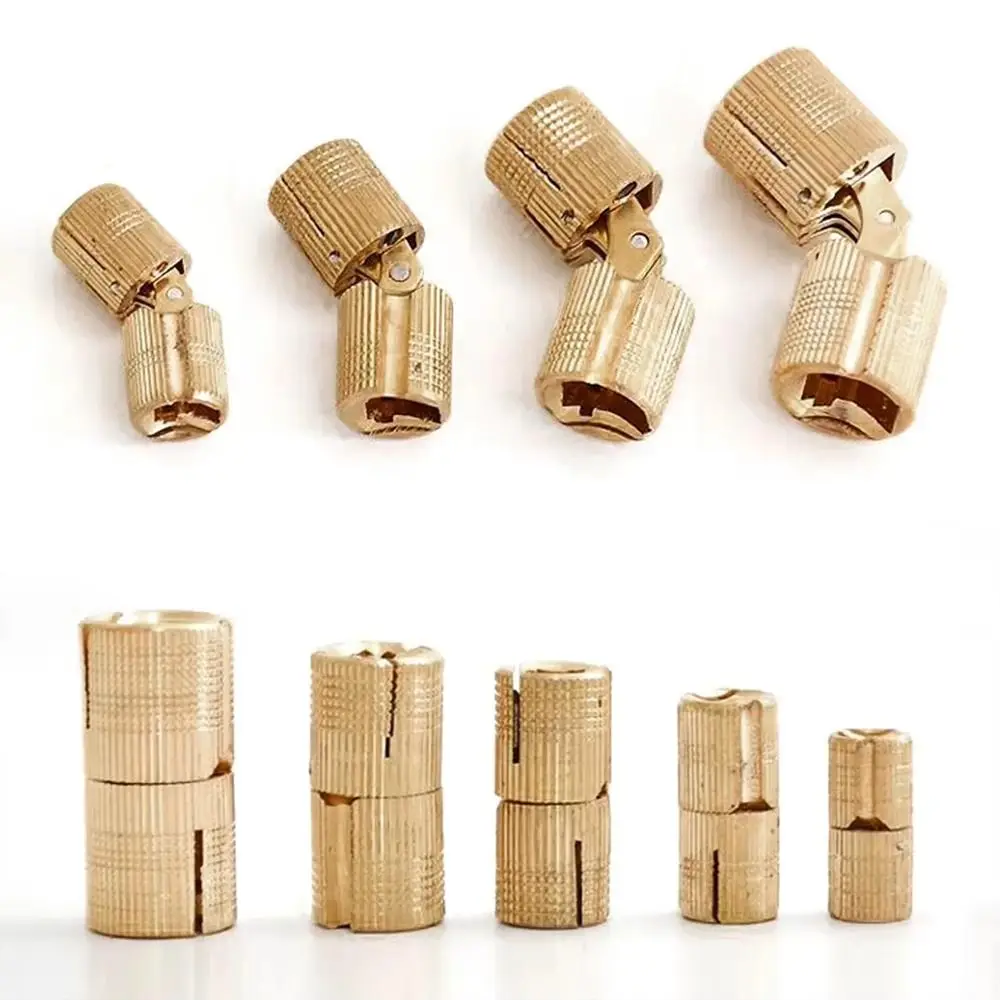 Engsel Barel Kuningan 8-18Mm E - Cabinet Hinge Overlay ulasan dan harga
