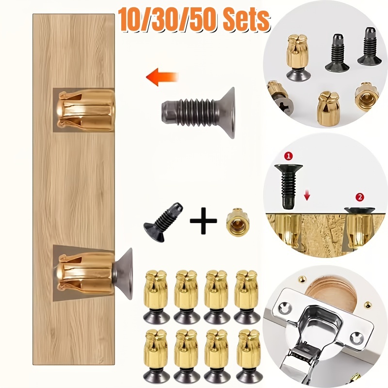 10/30/50 Set Kit Sisipan Perba - Cabinet Hinge Overlay ulasan dan harga