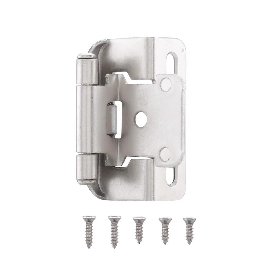 Engsel Kabinet Semi-Tersembuny - Cabinet Hinge Overlay ulasan dan harga