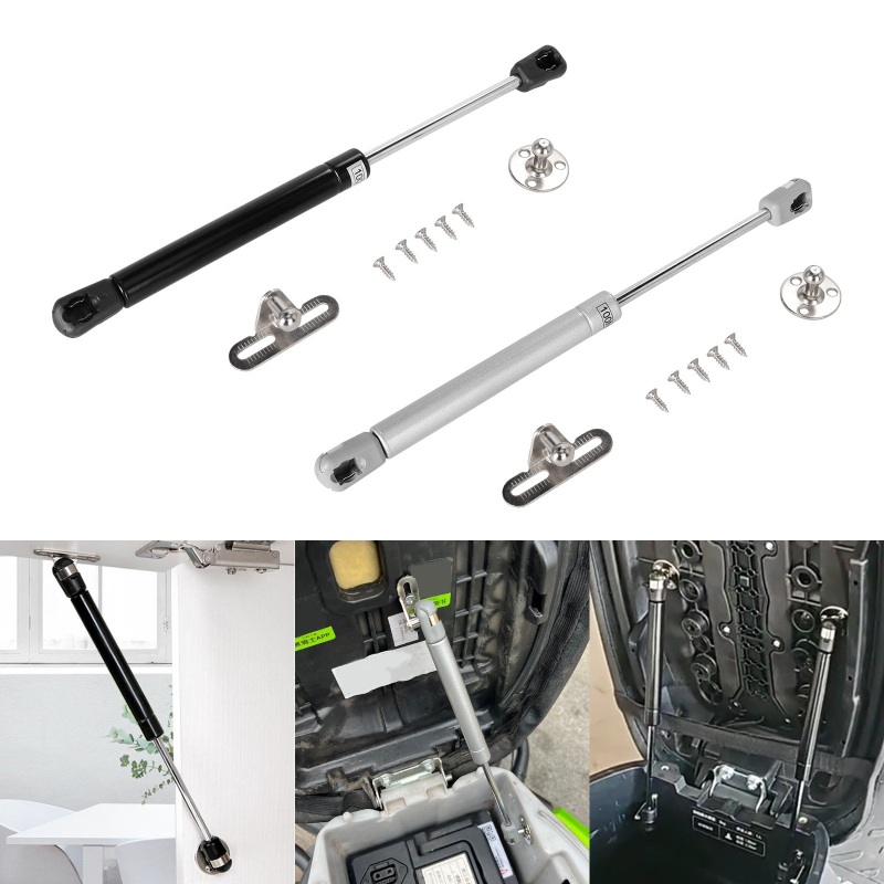 2 buah Penyangga Hidrolik Gas  - Cabinet Hinge Overlay ulasan dan harga