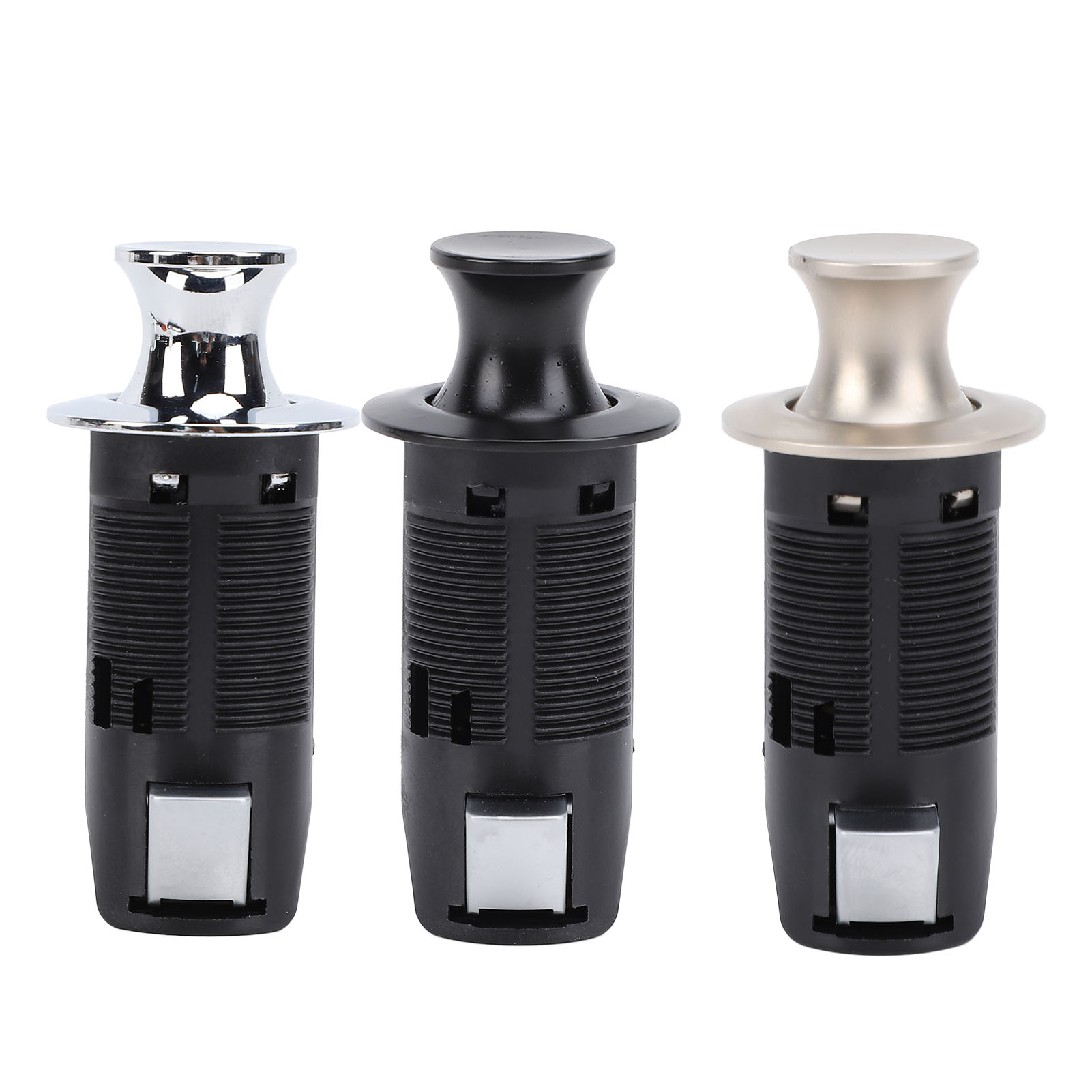 Kunci Tombol Tekan Kabinet Tam - Furniture Hardware Manufacturer ulasan dan harga