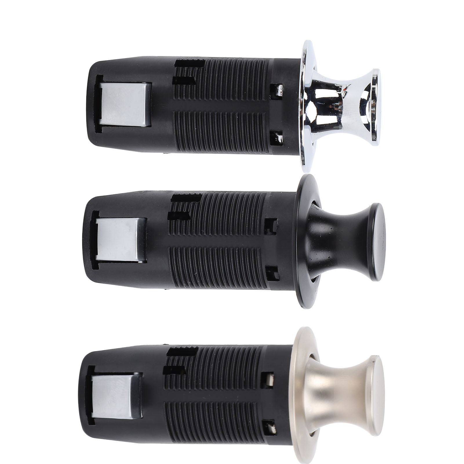 Kunci Tombol Tekan Kabinet Tam - Furniture Hardware Manufacturer ulasan dan harga
